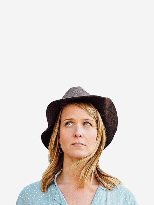 Vintage hat